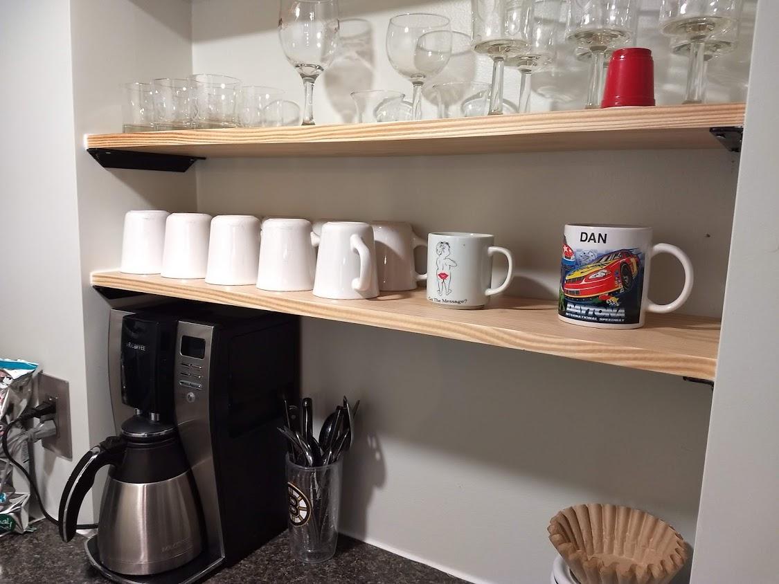 575 Haystack Road Mapleton, ME 04757 - Photo 8 of 36 pantry2