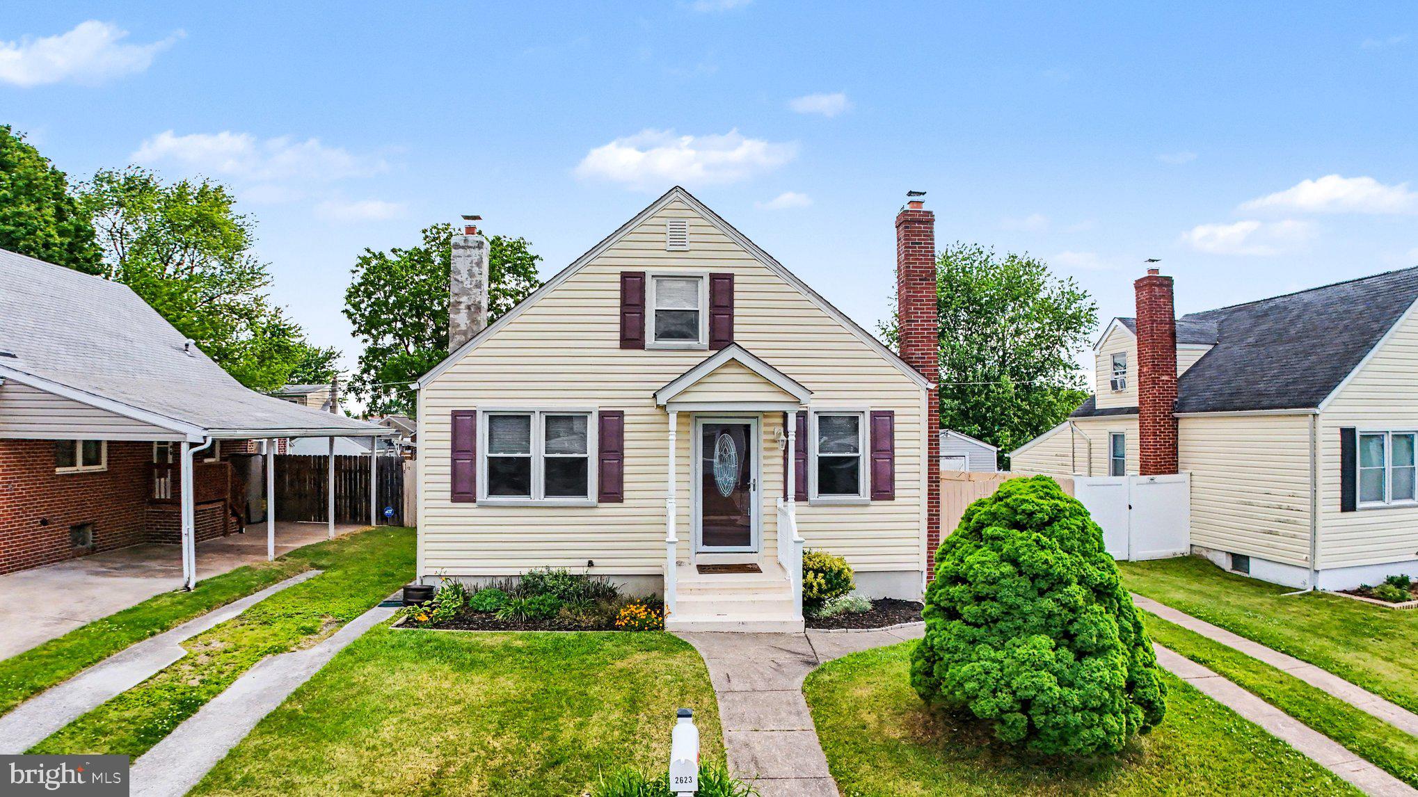 2623 Ambler Road Baltimore, MD 21222 - Photo 2 of 46 2623 Ambler Road