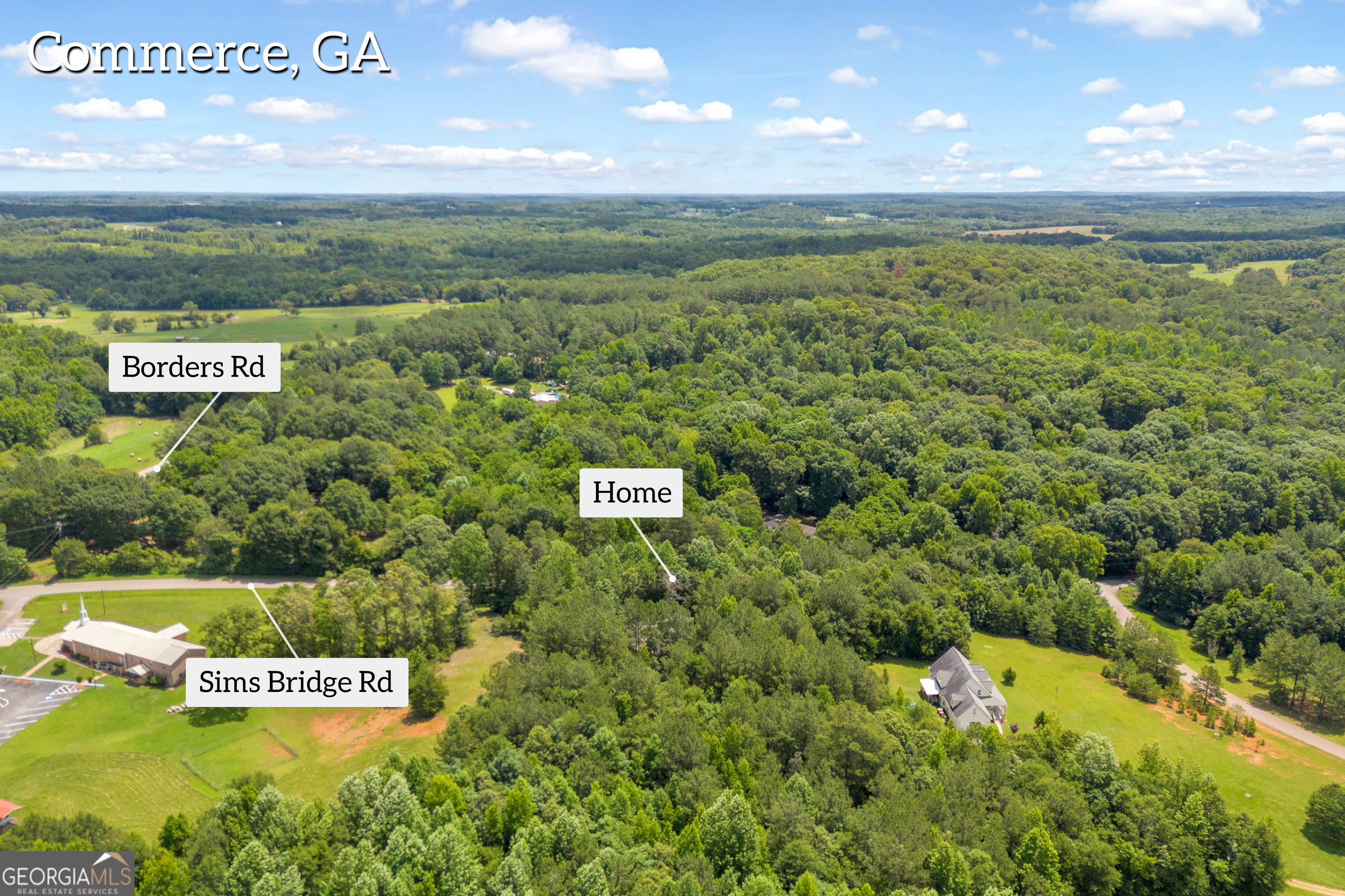 918 Sims Bridge Road Commerce, GA 30530 - Photo 48 of 49
