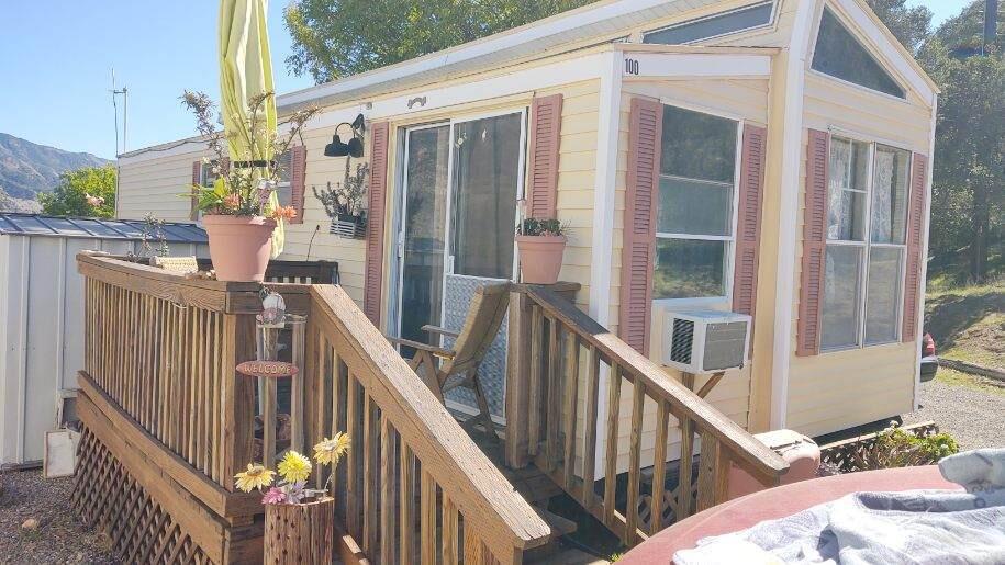 3750 Paradise Road, Unit 100 Santa Barbara, CA 93105 - Photo 4 of 14 a view of balcony