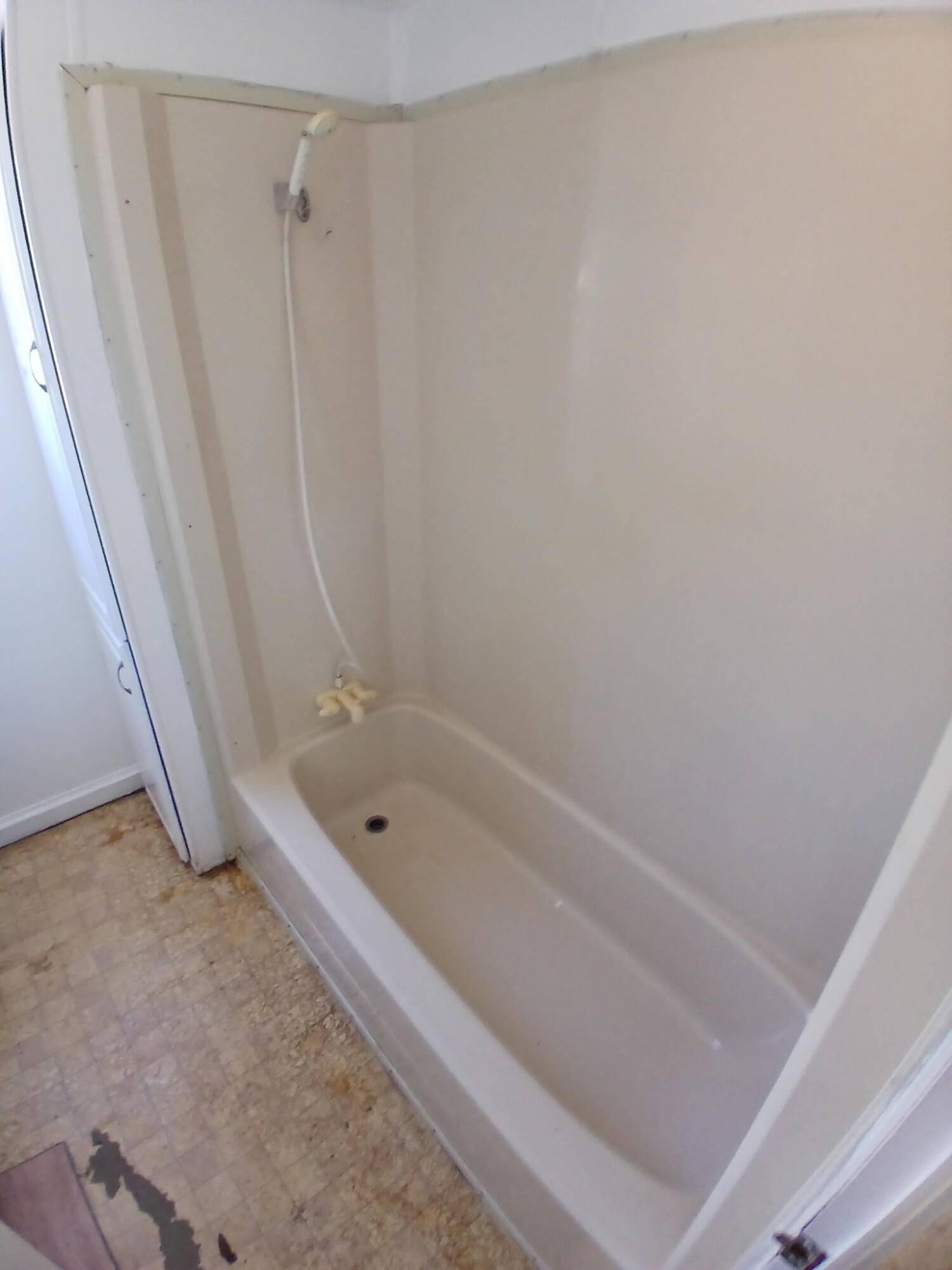 3750 Paradise Road, Unit 100 Santa Barbara, CA 93105 - Photo 8 of 14 a bathroom with a tub a sink and a shower