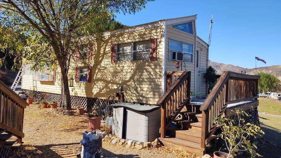 3750 Paradise Road, Unit 100 Santa Barbara, CA 93105 - Photo 10 of 14 a front view of a house