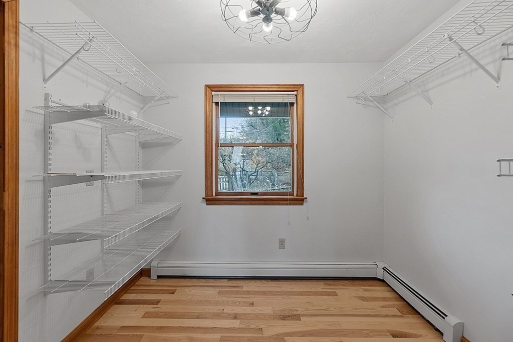 88 North End Road Townsend, MA 01469 - Photo 13 of 42 a room with walk in closet and window