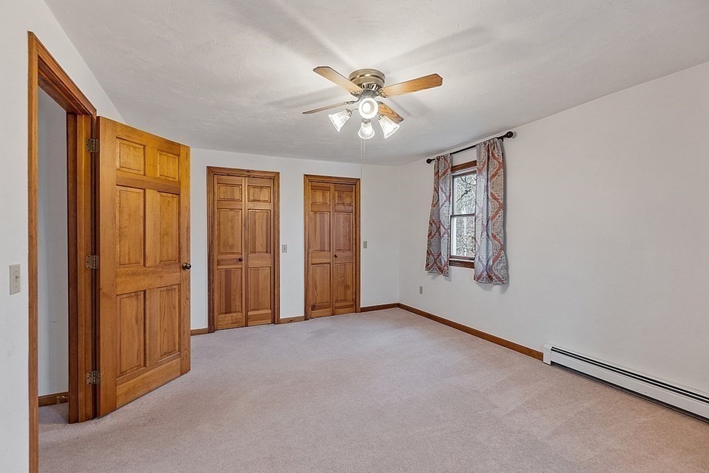 88 North End Road Townsend, MA 01469 - Photo 24 of 42 a view of an empty room with a window