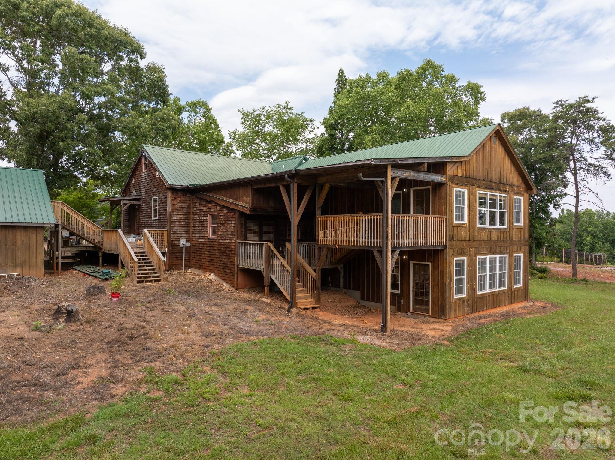 1350 Lee Cudd Road Rutherfordton, NC 28139 - Photo 6 of 38