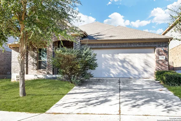 $1,950 | 532 Wagon Wheel Way, Cibolo, TX 78108