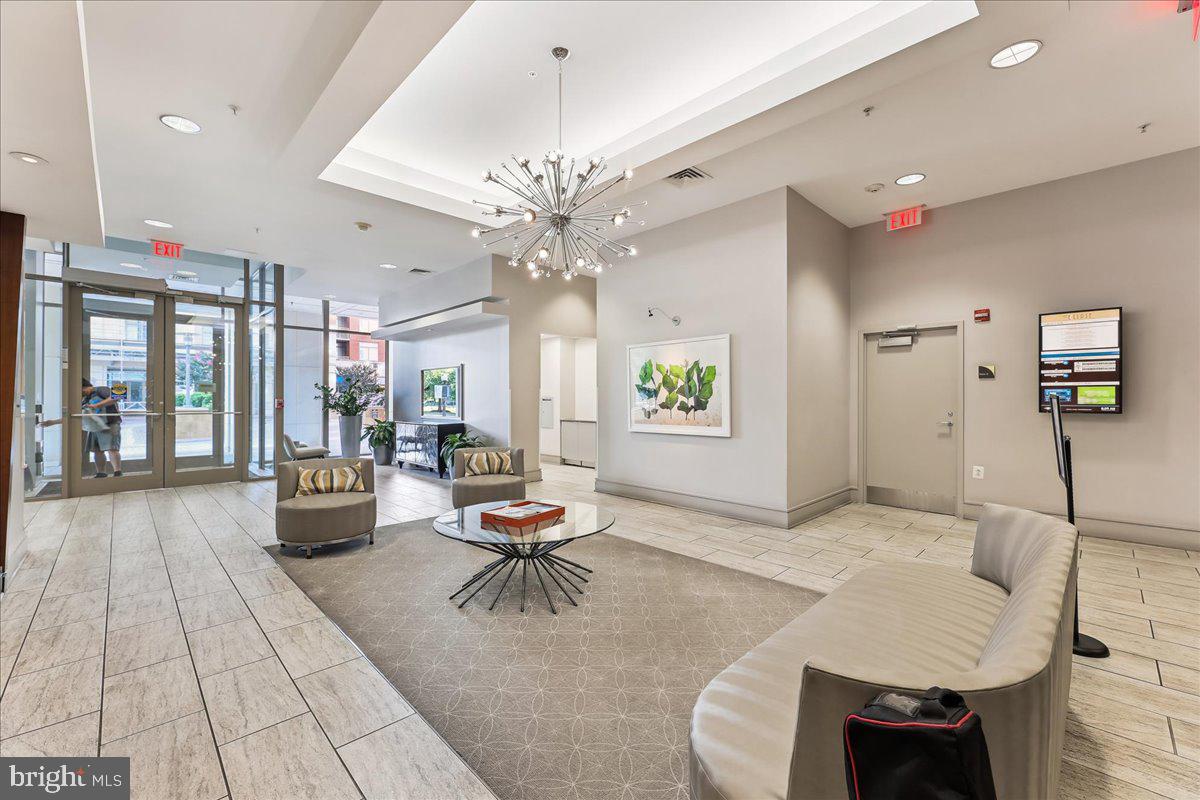 3650 South Glebe Road, Unit 157 Arlington, VA 22202 - Photo 32 of 54 Lobby