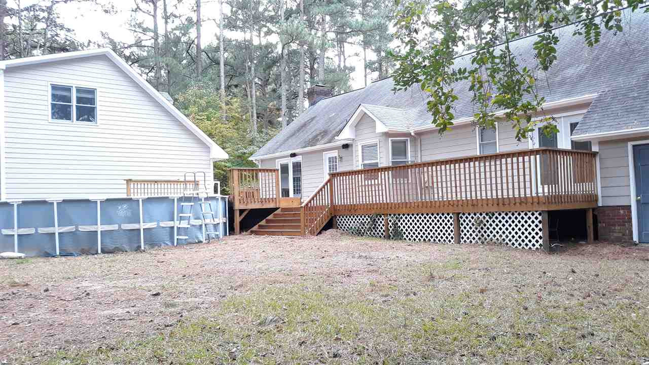 13616 Durant Road Raleigh, NC 27614 - Photo 21 of 25 Exterior Back
