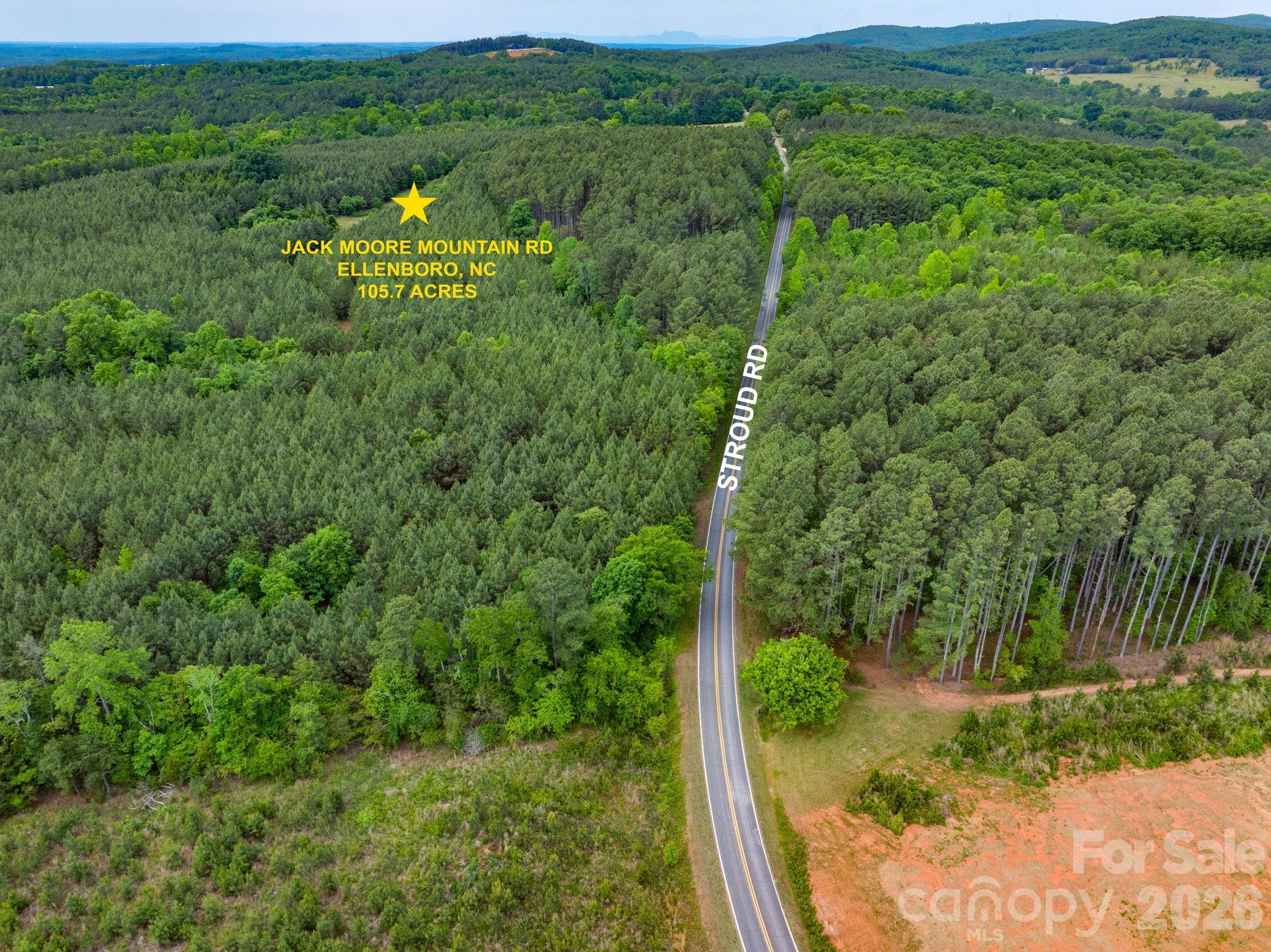 0 Jack Moore Mountain Road Ellenboro, NC 28040 - Photo 6 of 11