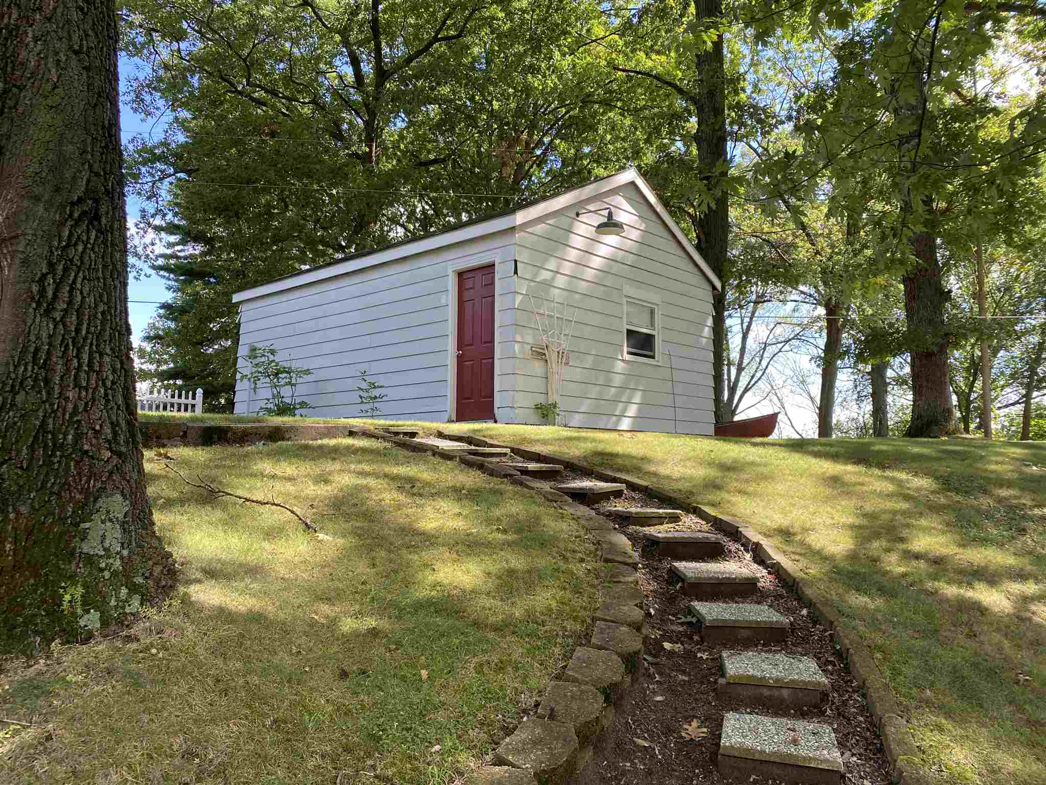 9866 North Eagle Island Road Rome City, IN 46784 - Photo 14 of 26