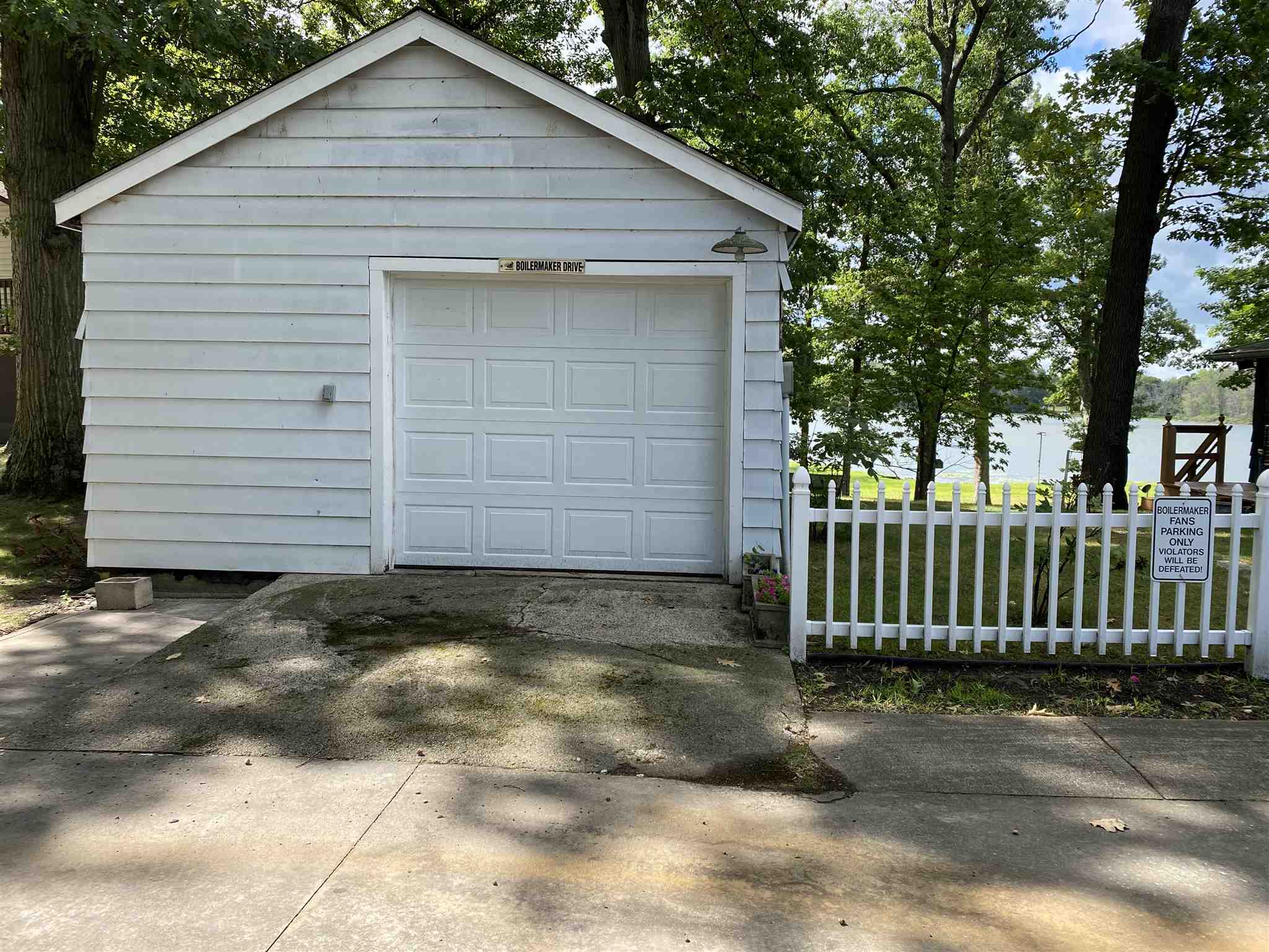 9866 North Eagle Island Road Rome City, IN 46784 - Photo 22 of 26