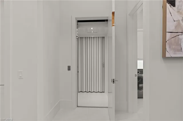 a view of a bathroom