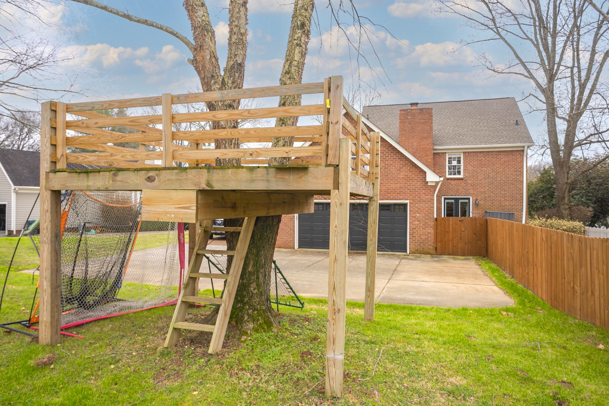 511 Arbor Drive Franklin, TN 37069 - Photo 23 of 24 a patio with a table and chairs