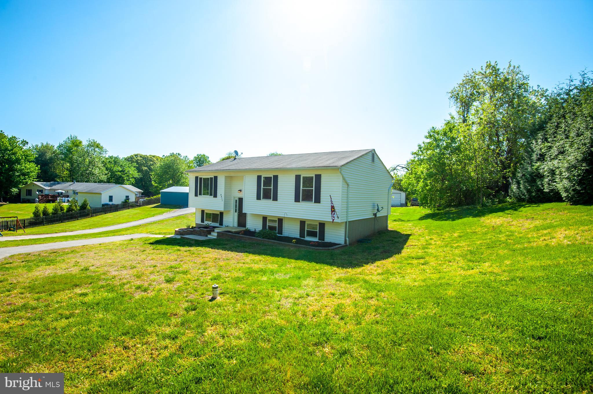9511 Old Solomons Island Road Owings, MD 20736 - Photo 2 of 29 Exterior (Front)