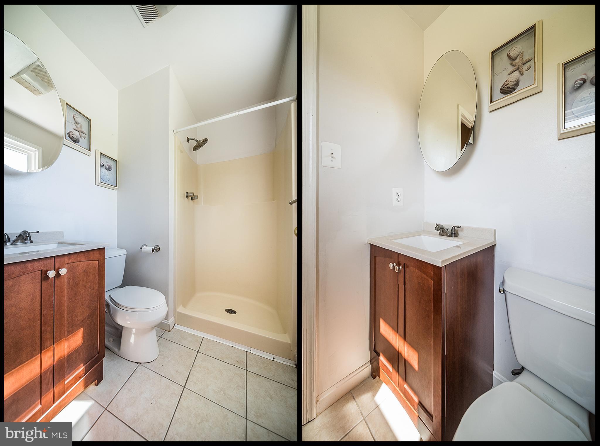 9511 Old Solomons Island Road Owings, MD 20736 - Photo 15 of 29 Bath (Master)