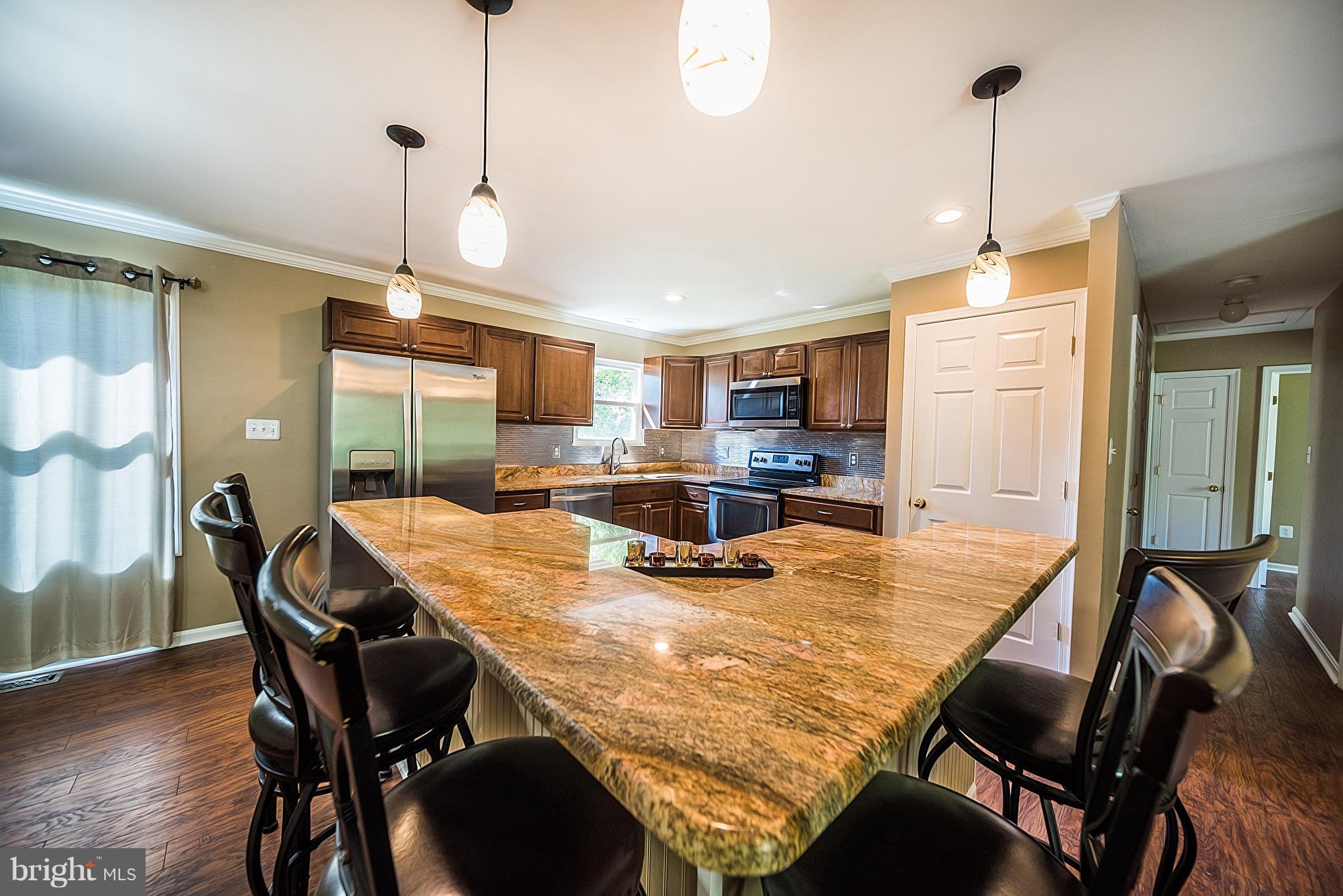 9511 Old Solomons Island Road Owings, MD 20736 - Photo 6 of 29 Kitchen