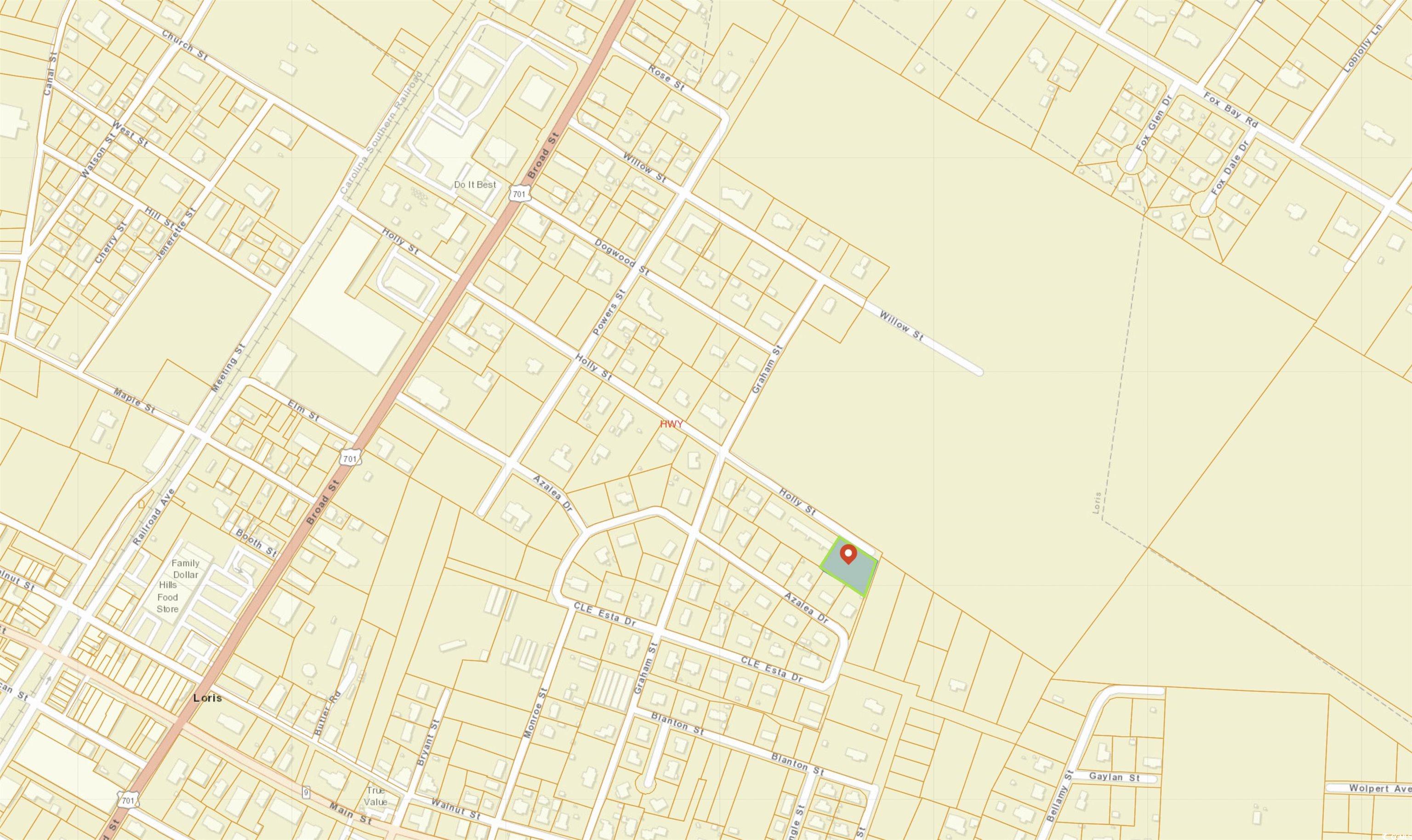 4824 Holly Street Loris, SC 29569 - Photo 4 of 4