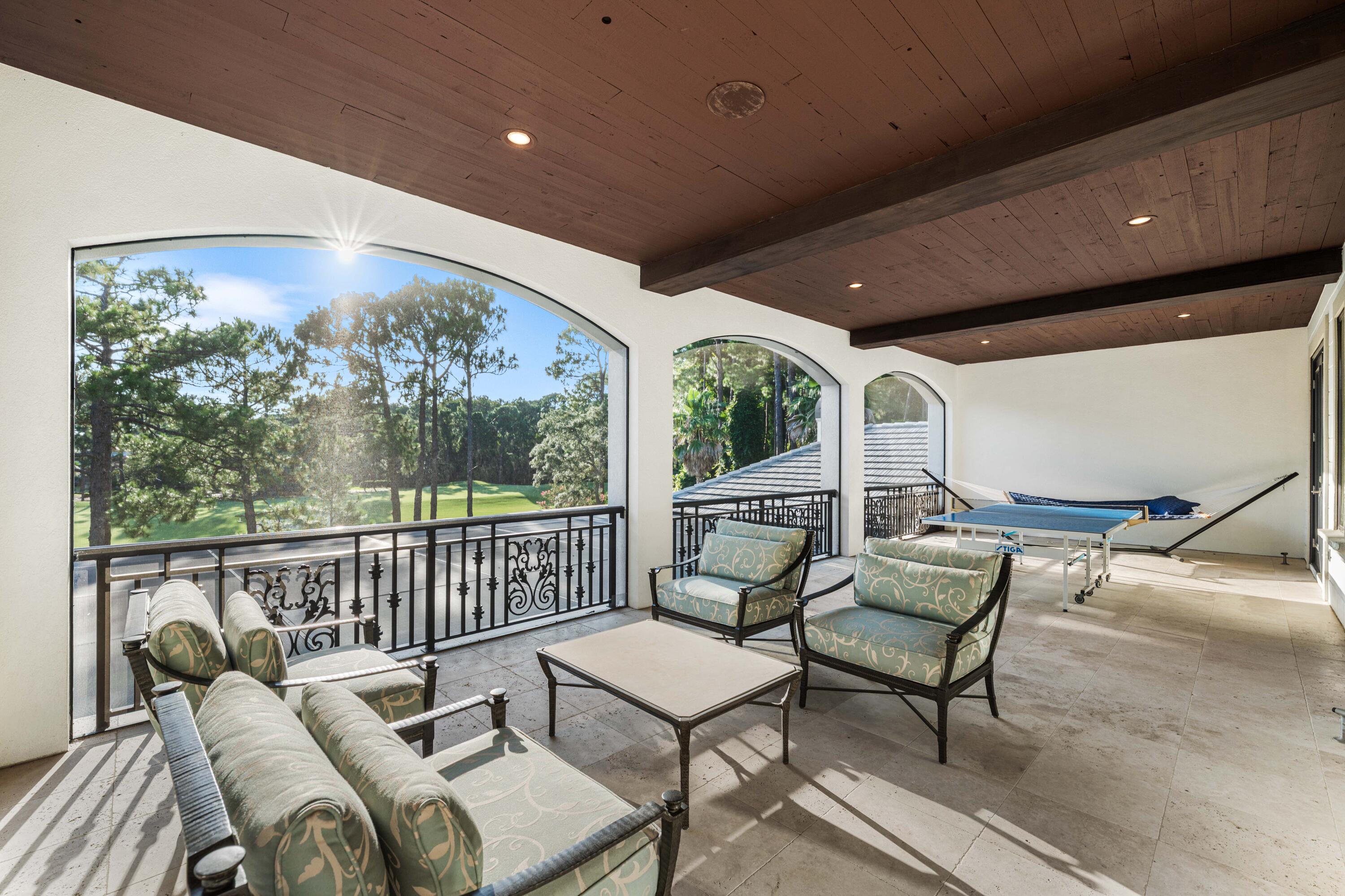 3570 Preserve Drive Miramar Beach, FL 32550 - Photo 52 of 86 Second Floor Screened Porch