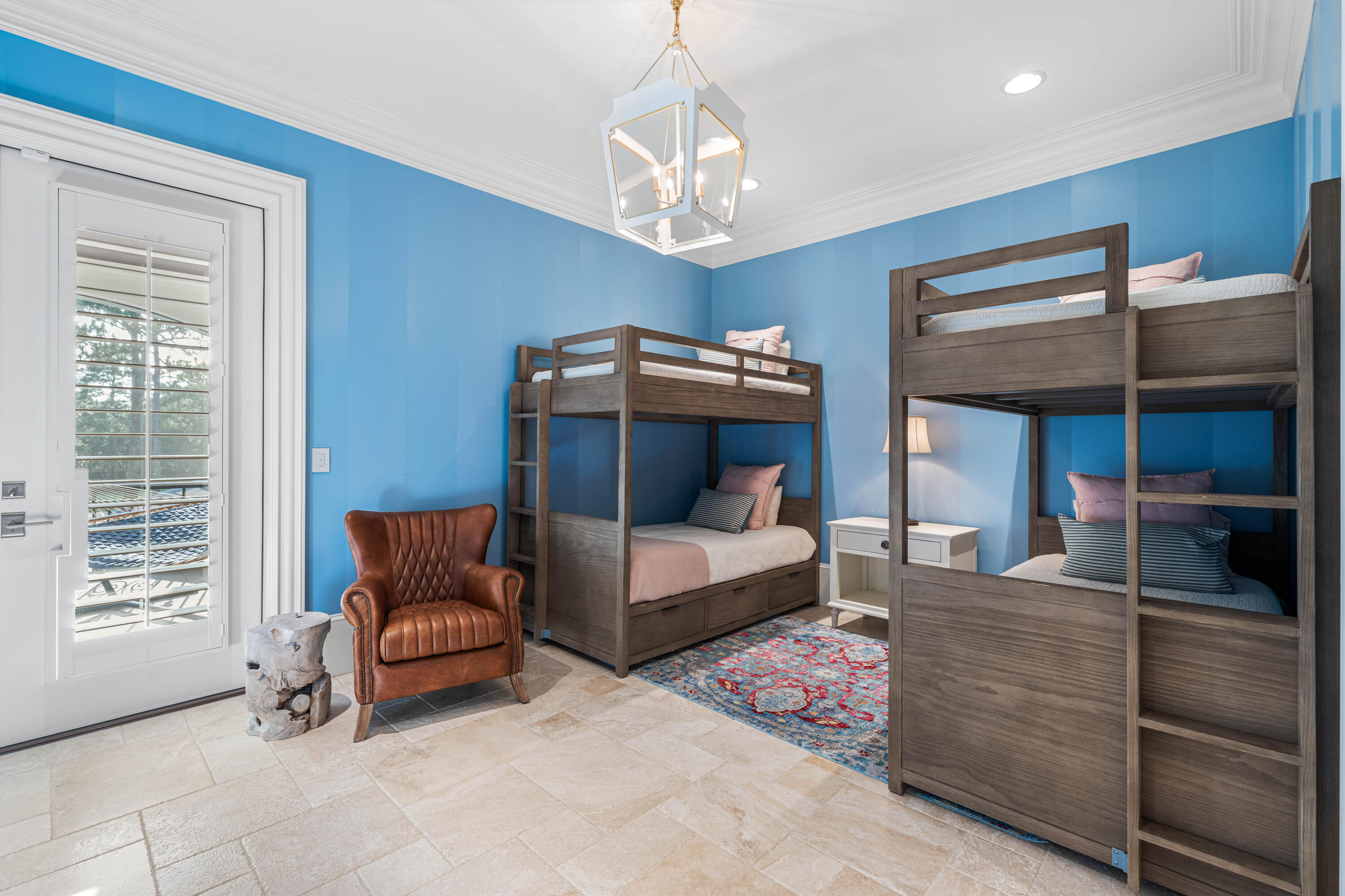 3570 Preserve Drive Miramar Beach, FL 32550 - Photo 64 of 86 a living room with furniture and a chandelier