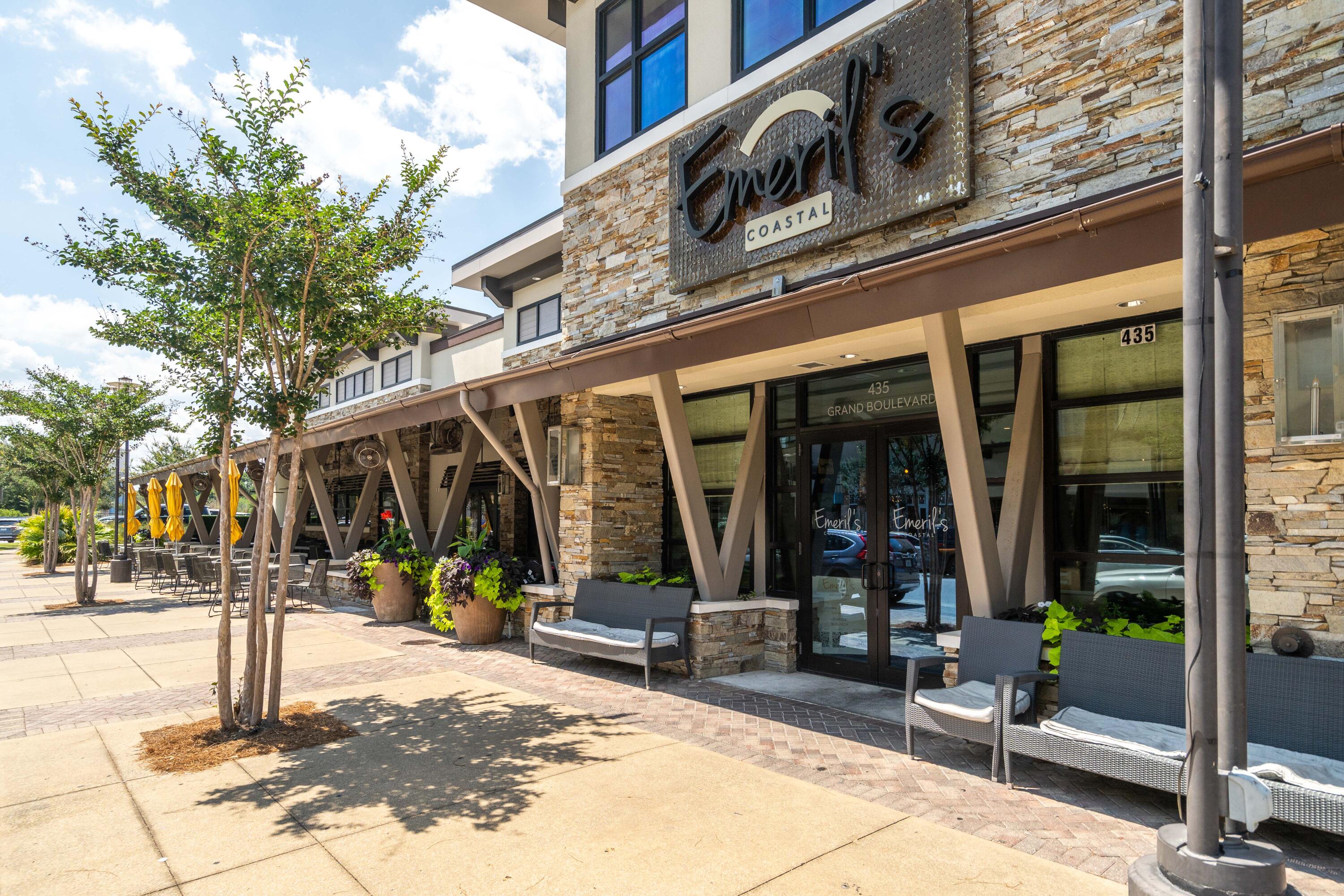 3570 Preserve Drive Miramar Beach, FL 32550 - Photo 75 of 86 a view of a building with traffic signal lights