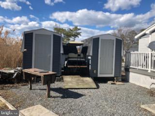 111 Beach Harbor Road, Unit B147 Grasonville, MD 21638 - Photo 5 of 24 2 Sheds Included