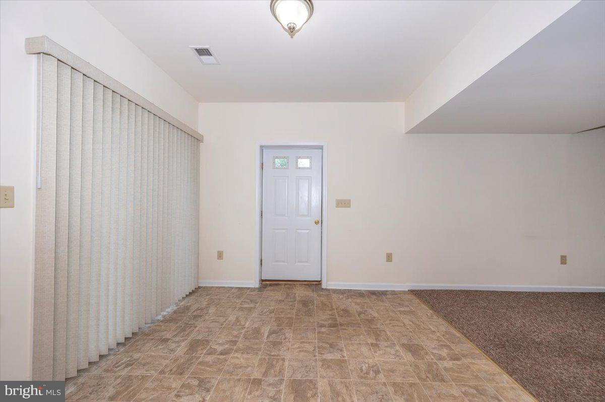 2723 Old Washington Road, Unit B Westminster, MD 21157 - Photo 11 of 37 a view of an empty room