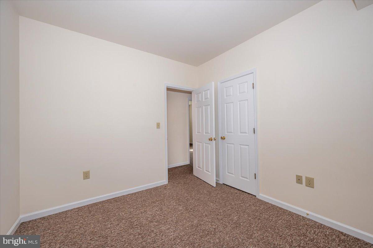 2723 Old Washington Road, Unit B Westminster, MD 21157 - Photo 23 of 37 a view of an empty room