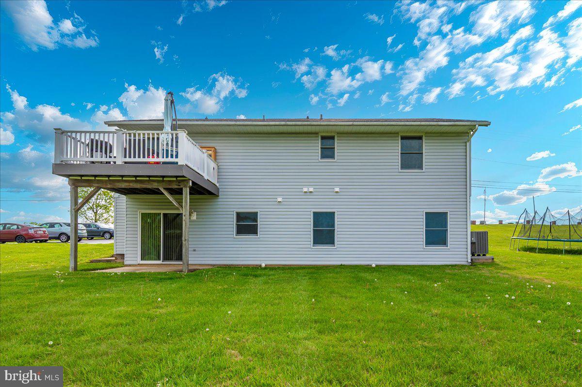 2723 Old Washington Road, Unit B Westminster, MD 21157 - Photo 26 of 37 a view of a house with a backyard