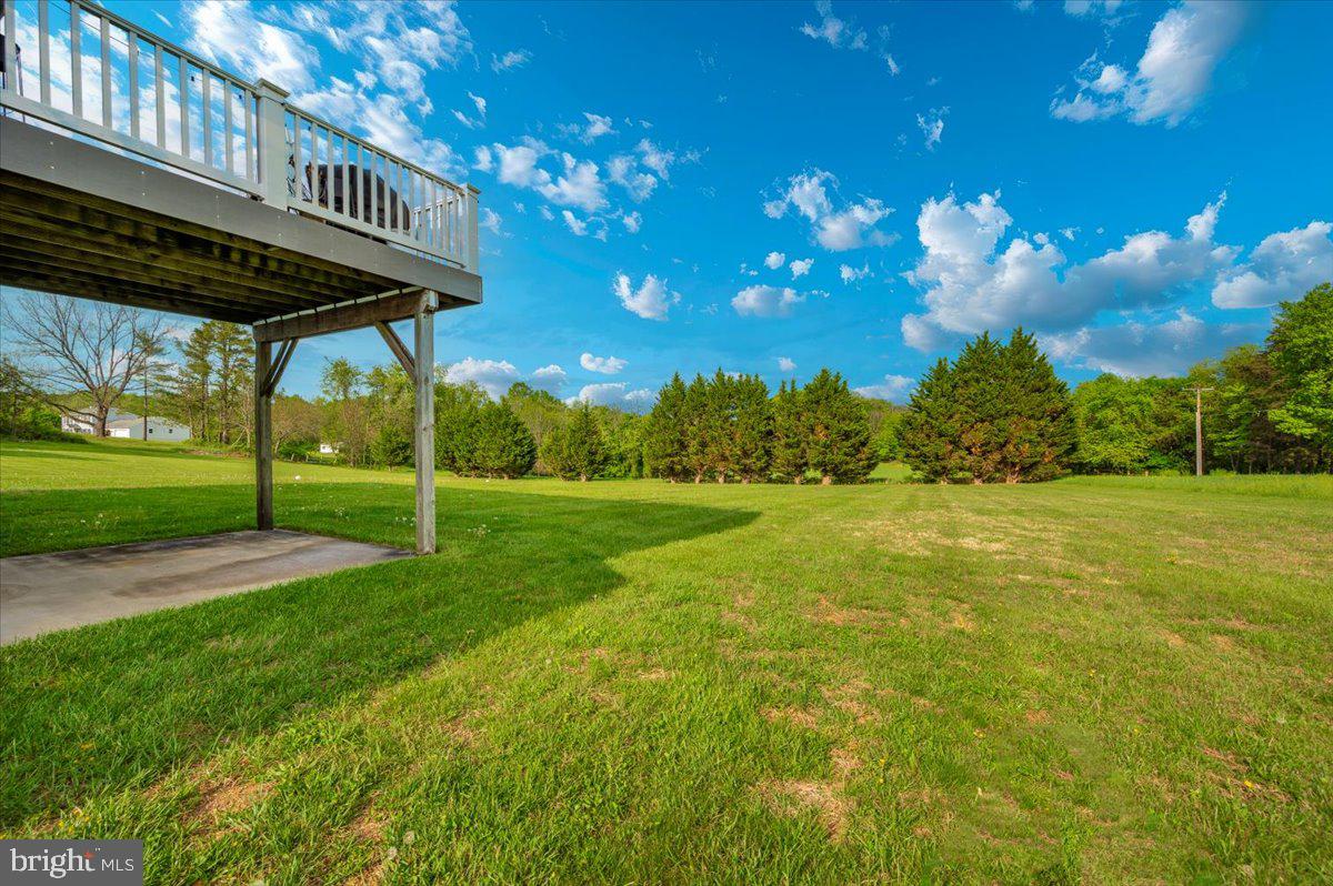 2723 Old Washington Road, Unit B Westminster, MD 21157 - Photo 28 of 37 a view of a yard with swimming pool of green space