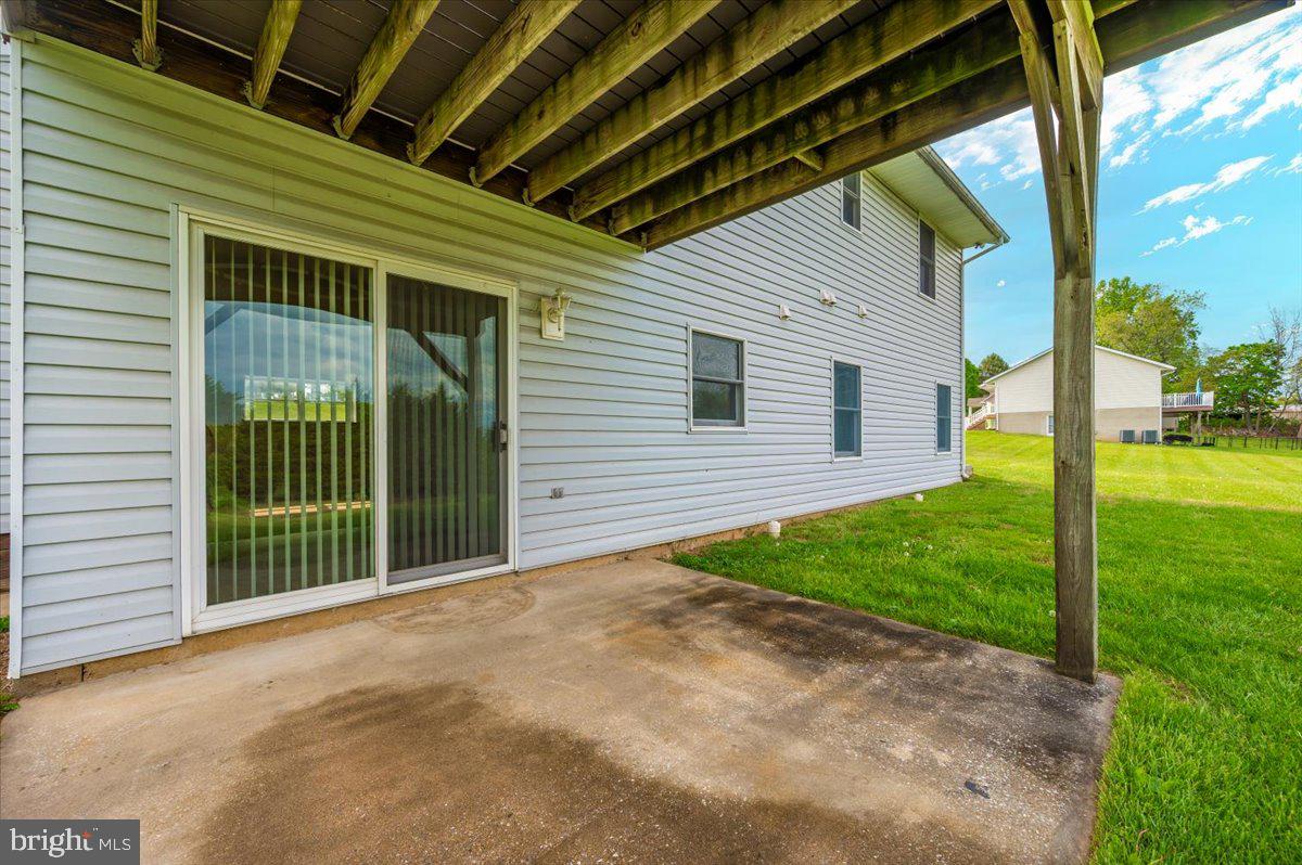 2723 Old Washington Road, Unit B Westminster, MD 21157 - Photo 30 of 37 a view of a house with backyard and backyard
