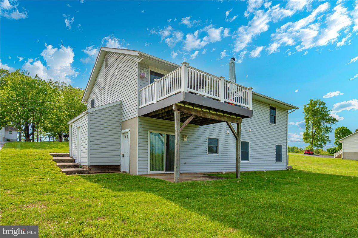 2723 Old Washington Road, Unit B Westminster, MD 21157 - Photo 3 of 37 a view of a house with a yard