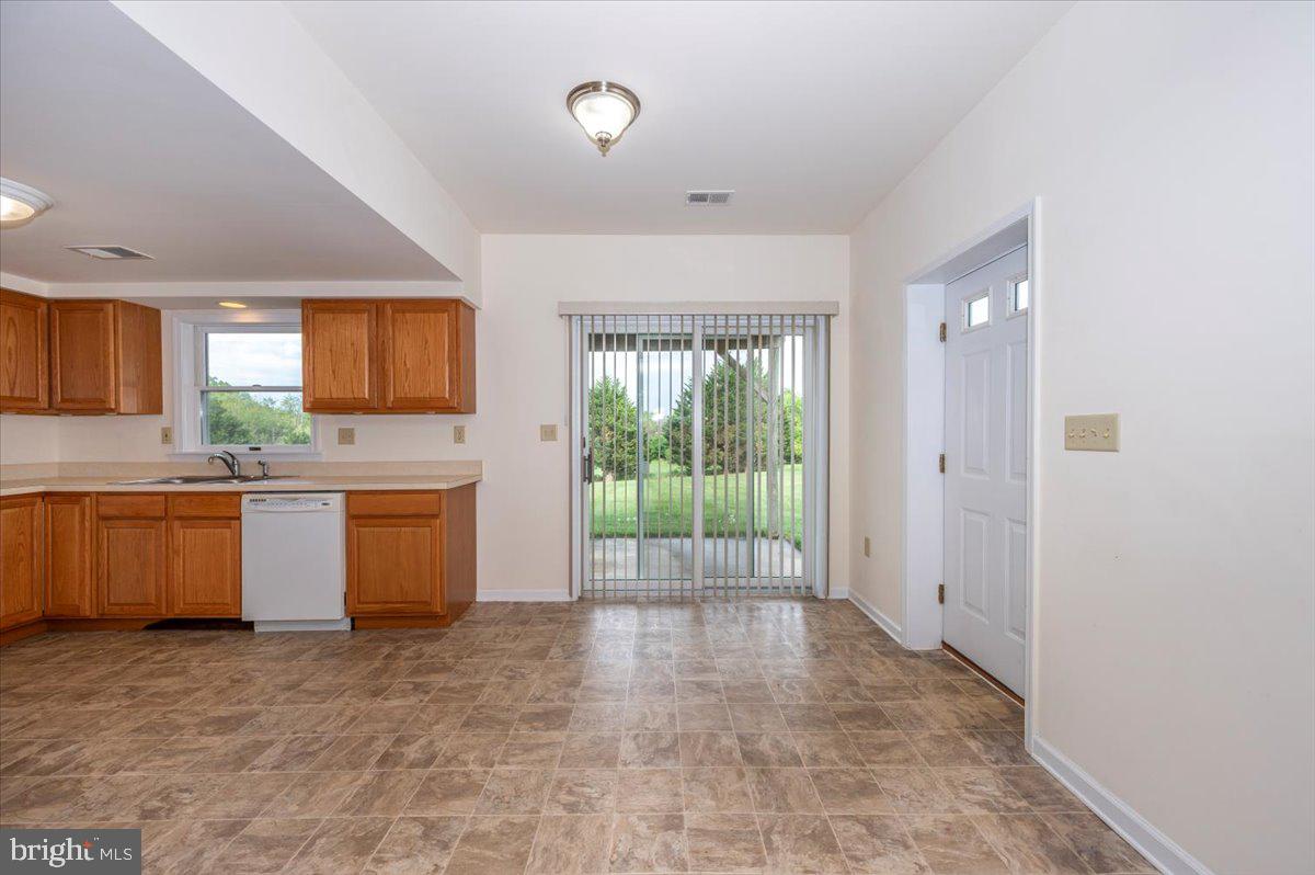2723 Old Washington Road, Unit B Westminster, MD 21157 - Photo 9 of 37 a view of a kitchen with a sink and a stove top oven