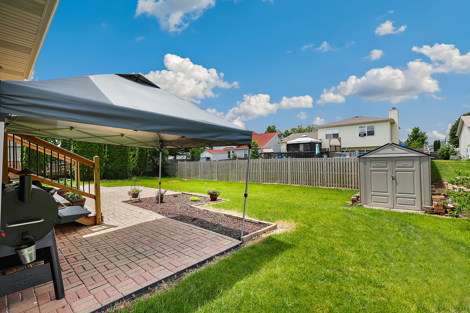 338 Wild Rose Lane Romeoville, IL 60446 - Photo 21 of 25