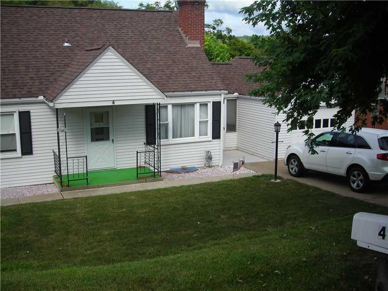 4 Belgium Hill Road Cecil, PA 15321 - Photo 1 of 25 Exterior Front.