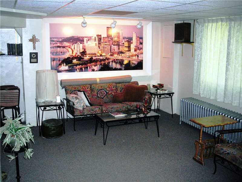 4 Belgium Hill Road Cecil, PA 15321 - Photo 19 of 25 Basement/Game Room.