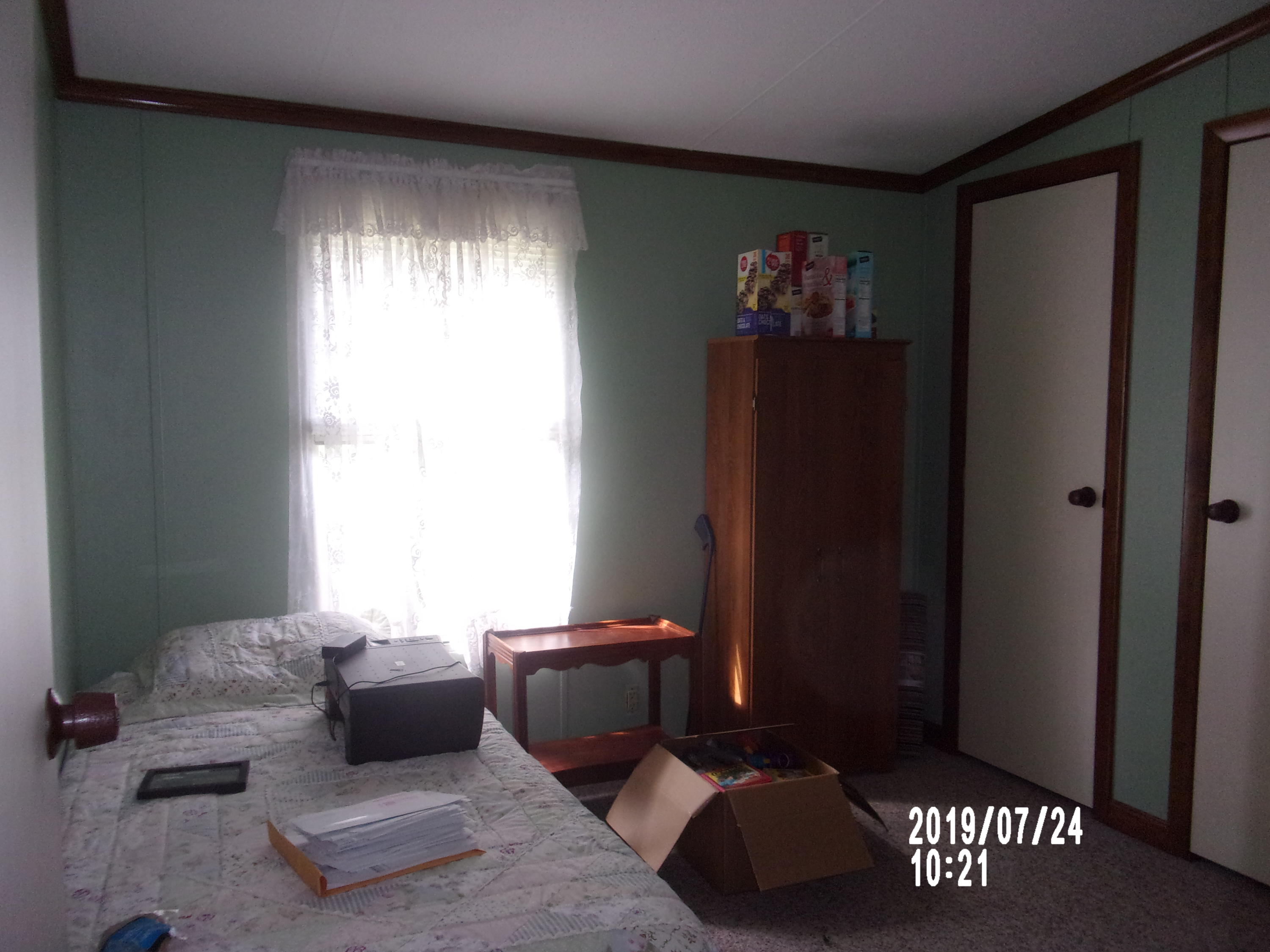 143 Dyer Road Dover-Foxcroft, ME 04426 - Photo 14 of 20 second bedroom