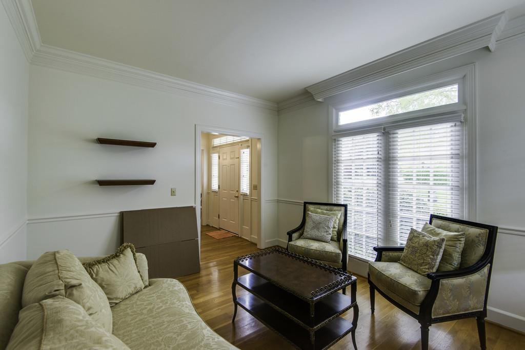 110 Prospect Hill Nashville, TN 37205 - Photo 5 of 23 a living room with furniture and a window