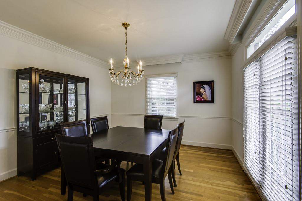 110 Prospect Hill Nashville, TN 37205 - Photo 6 of 23 a view of a dining room with furniture window and wooden floor
