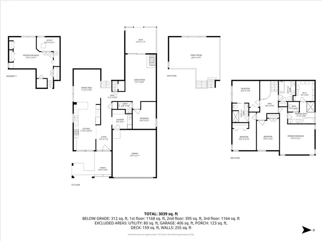 $1,195,000 | 1832 Eastwood Avenue, Highland Park, IL 60035