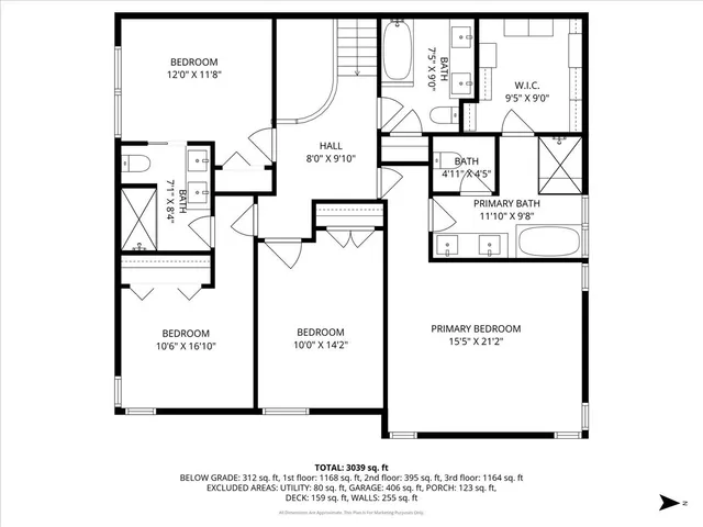 $1,195,000 | 1832 Eastwood Avenue, Highland Park, IL 60035
