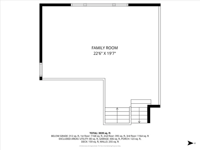 $1,195,000 | 1832 Eastwood Avenue, Highland Park, IL 60035