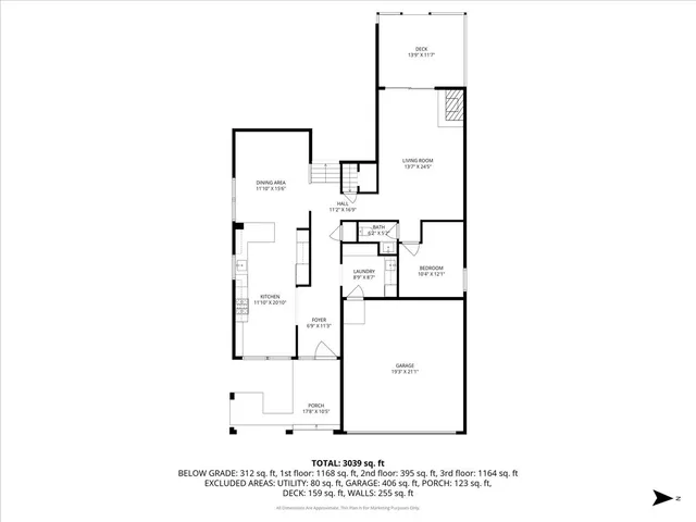 $1,195,000 | 1832 Eastwood Avenue, Highland Park, IL 60035