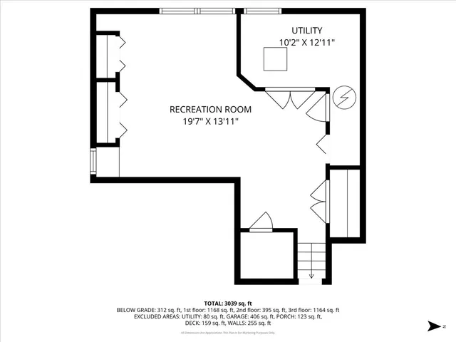 $1,195,000 | 1832 Eastwood Avenue, Highland Park, IL 60035