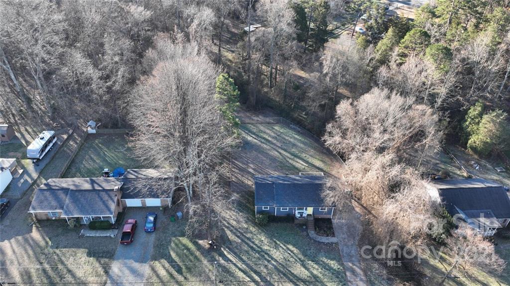 1032 Ravendale Drive Charlotte, NC 28216 - Photo 2 of 20 a view of house with outdoor seating