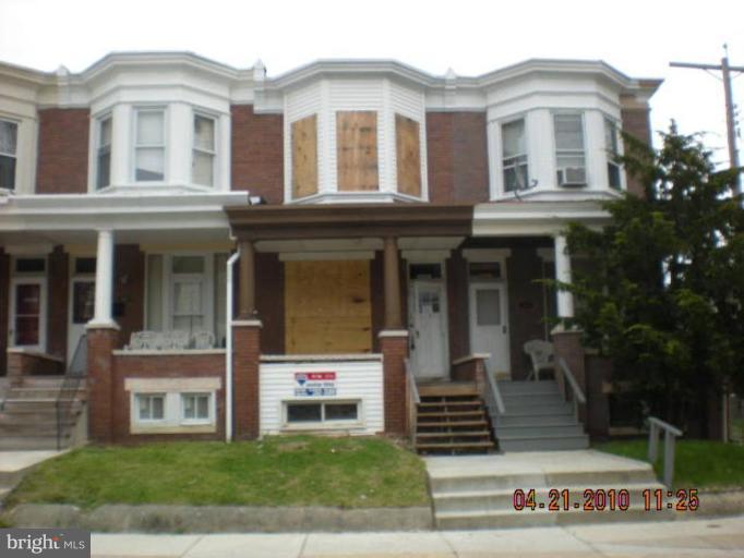 3503 Old York Road Baltimore, MD 21218 - Photo 1 of 8 Exterior (Main)