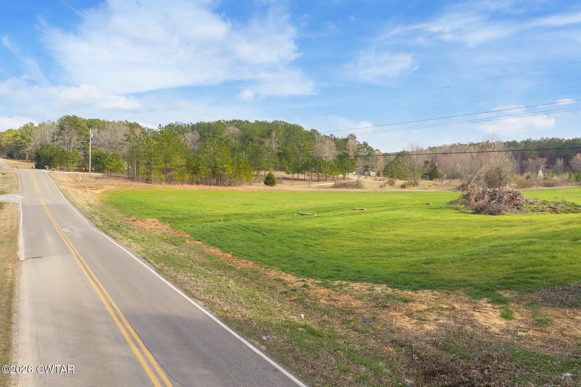 0 Sand Ridge Road Huron, TN 38345 - Photo 12 of 24 DJI_20260304151516_0670_D
