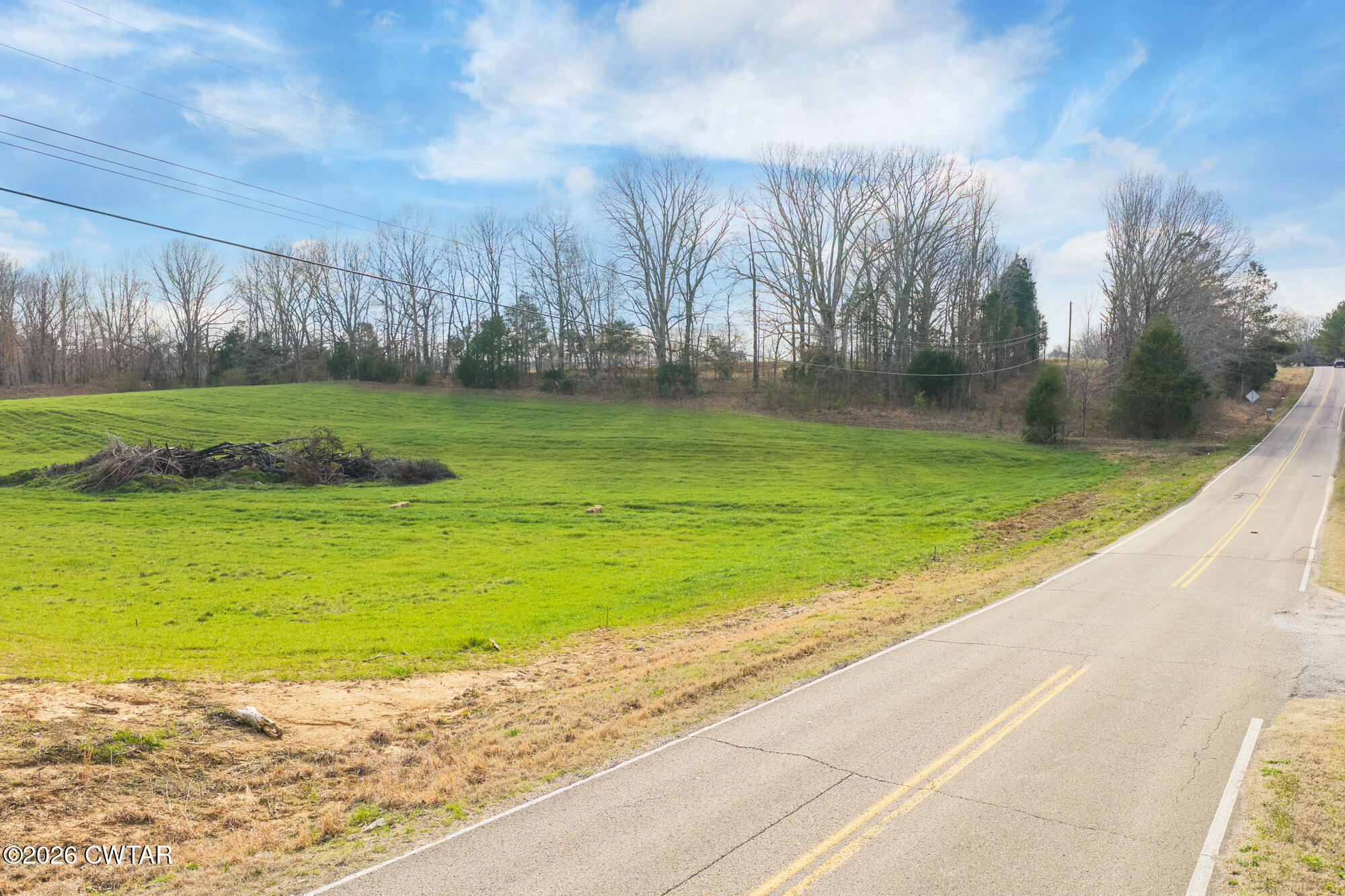 0 Sand Ridge Road Huron, TN 38345 - Photo 13 of 24 DJI_20260304151451_0669_D