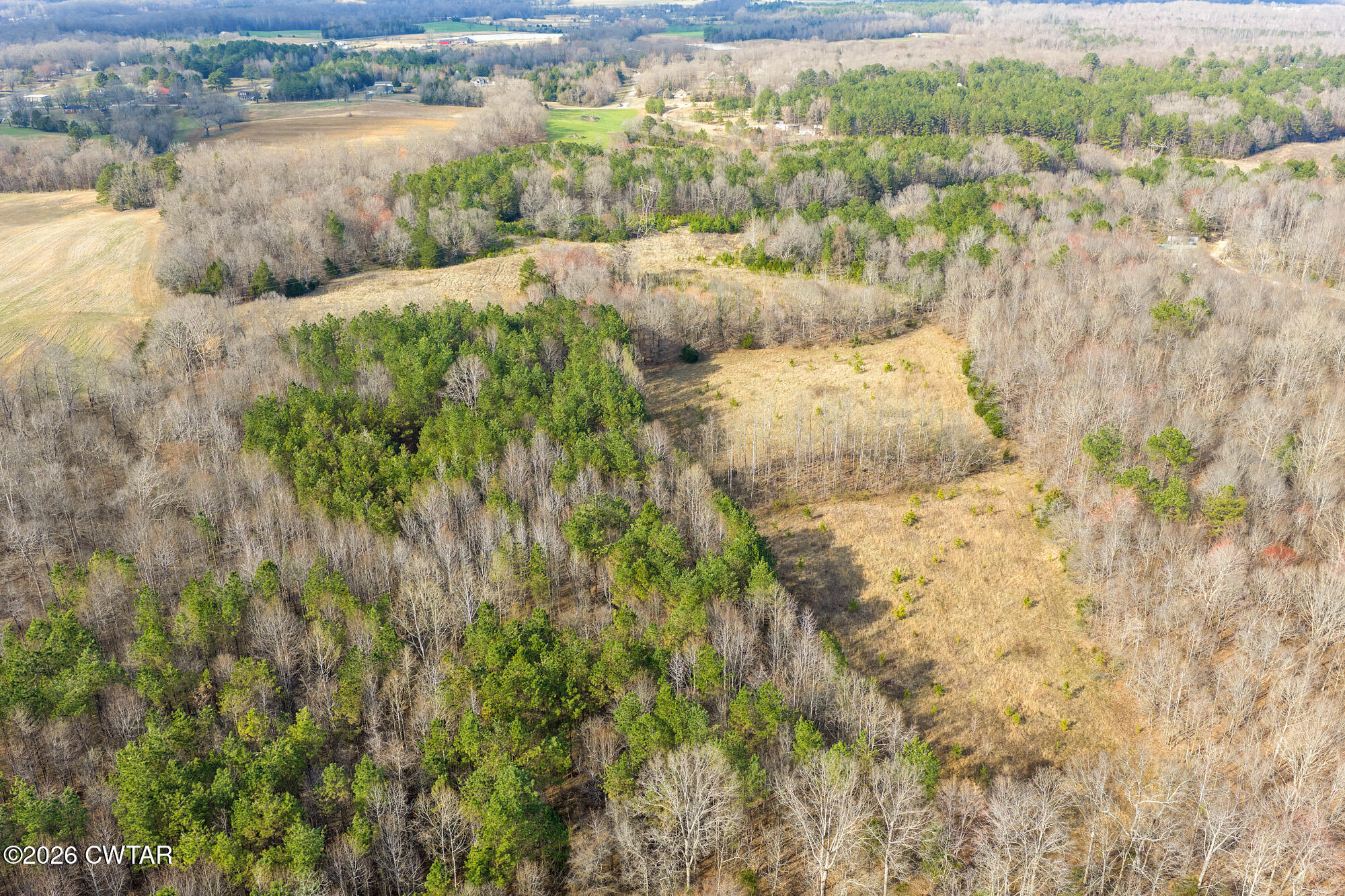 0 Sand Ridge Road Huron, TN 38345 - Photo 17 of 24 DJI_20260304150855_0658_D