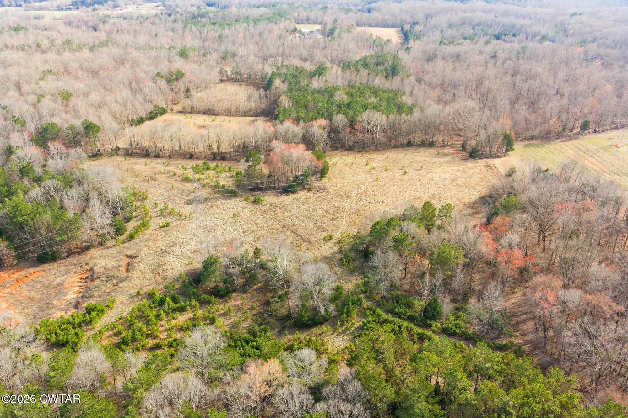 0 Sand Ridge Road Huron, TN 38345 - Photo 18 of 24 DJI_20260304150742_0655_D