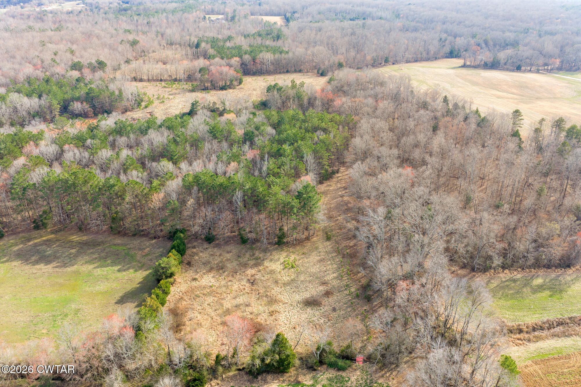 0 Sand Ridge Road Huron, TN 38345 - Photo 20 of 24 DJI_20260304150723_0654_D
